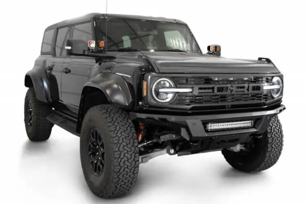 Addictive Desert Designs 2022+ Ford Bronco/Ford Raptor Phantom Front Bumper image 13