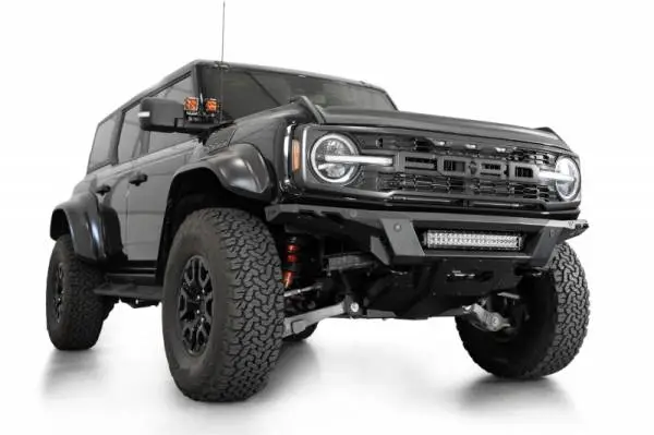 Addictive Desert Designs 2022+ Ford Bronco/Ford Raptor Phantom Front Bumper image 14