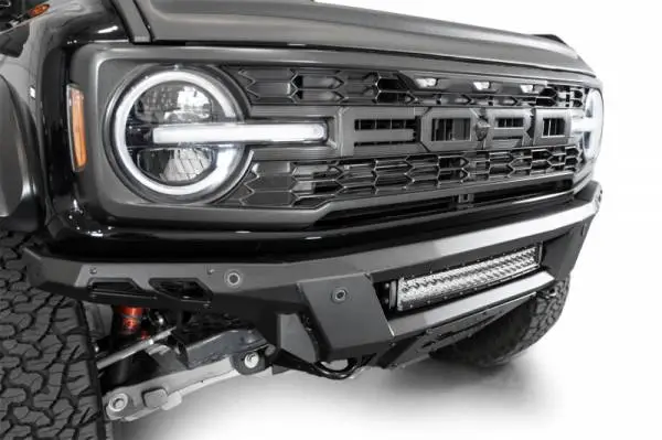 Addictive Desert Designs 2022+ Ford Bronco/Ford Raptor Phantom Front Bumper image 15