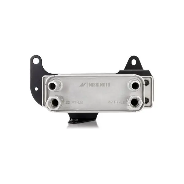 Mishimoto 03-07 Dodge Ram 5.9L Cummins Replacement Transmission Cooler image 9