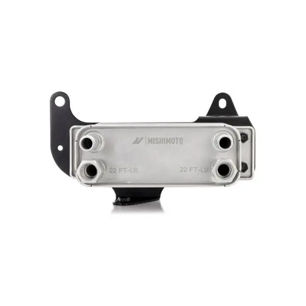 Mishimoto 03-07 Dodge Ram 5.9L Cummins Replacement Transmission Cooler image 12