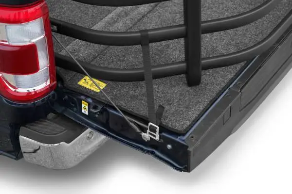 AMP Research 04-22 Ford F-150 Bedxtender HD Sport - Black (Optional No-Drill Brkt 74602-01A) image 6