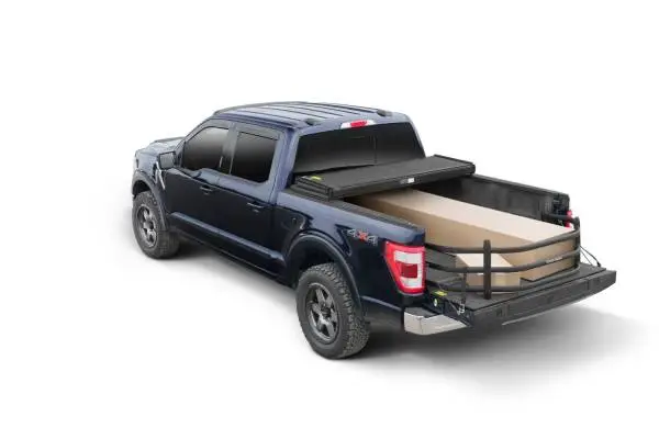 AMP Research 04-22 Ford F-150 Bedxtender HD Sport - Black (Optional No-Drill Brkt 74602-01A) image 10