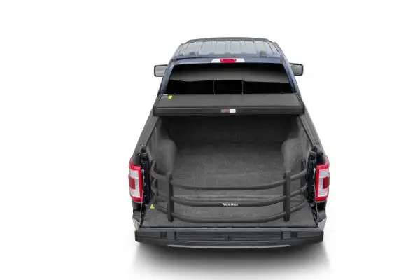 AMP Research 04-22 Ford F-150 Bedxtender HD Sport - Black (Optional No-Drill Brkt 74602-01A) image 11