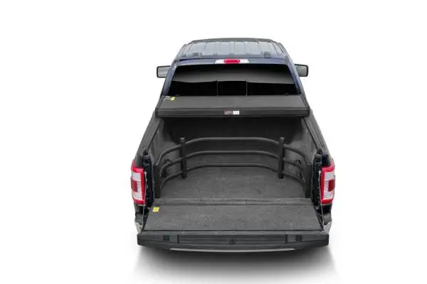 AMP Research 04-22 Ford F-150 Bedxtender HD Sport - Black (Optional No-Drill Brkt 74602-01A) image 12