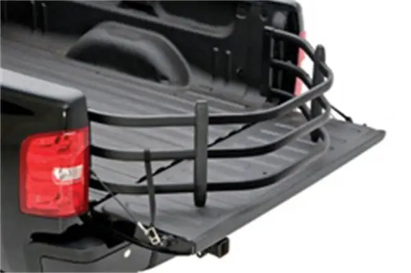 AMP Research 08-23 Ford F-250/F-350 SuperDuty Bedxtender HD Sport - Black image 2