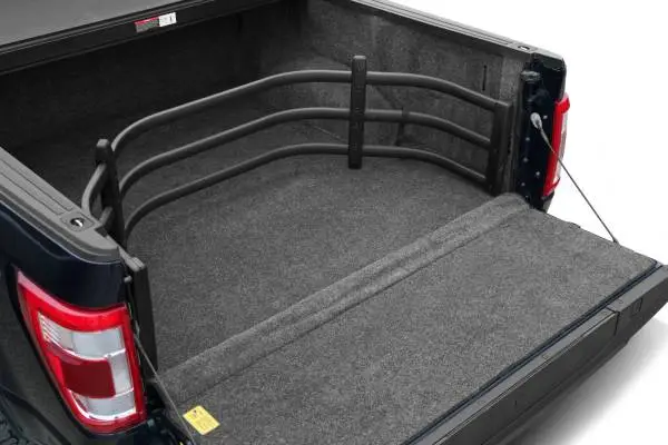 AMP Research 08-23 Ford F-250/F-350 SuperDuty Bedxtender HD Sport - Black image 4