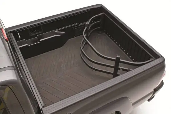 AMP Research 2004-2012 Chevy/GMC Colorado/Canyon Standard Bed Bedxtender - Black image 3