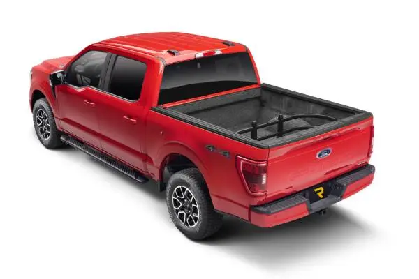 AMP Research 04-22 Ford F-150 (Excl. 04 Heritage) / 07-21 Toyota Tundra Bedxtender HD Max - Black image 8