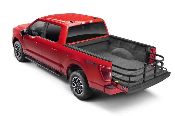AMP Research 04-22 Ford F-150 (Excl. 04 Heritage) / 07-21 Toyota Tundra Bedxtender HD Max - Black image 9