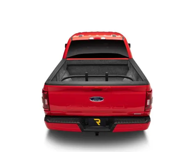 AMP Research 04-22 Ford F-150 (Excl. 04 Heritage) / 07-21 Toyota Tundra Bedxtender HD Max - Black image 11