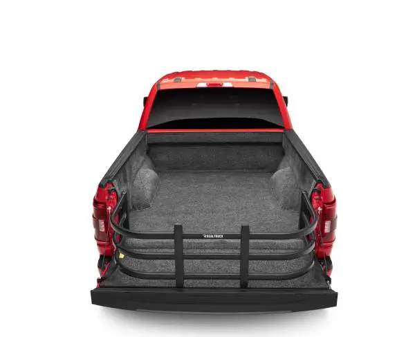 AMP Research 04-22 Ford F-150 (Excl. 04 Heritage) / 07-21 Toyota Tundra Bedxtender HD Max - Black image 12