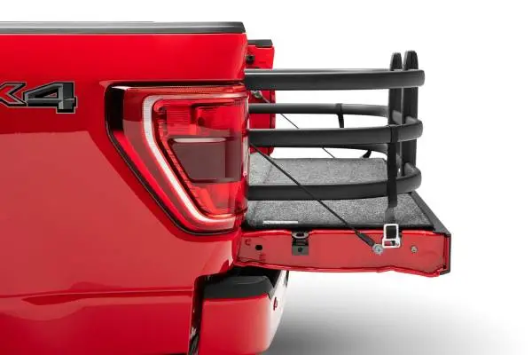 AMP Research 04-22 Ford F-150 (Excl. 04 Heritage) / 07-21 Toyota Tundra Bedxtender HD Max - Black image 14