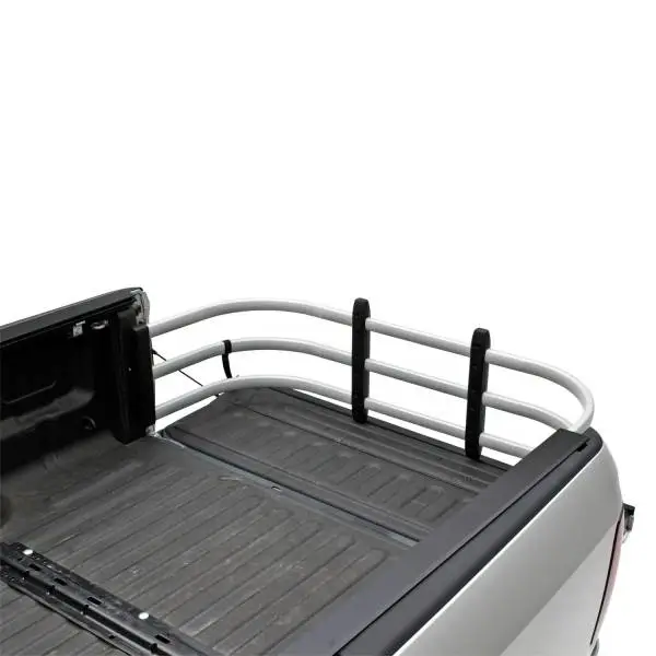 AMP Research 99-23 Ford F250/350 Superduty (Excl. SuperCrew) Bedxtender - Silver image 5