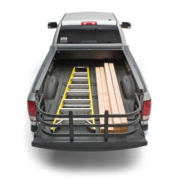 AMP Research 99-23 Ford F250/350 Superduty (Excl. SuperCrew) Bedxtender - Black image 5