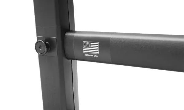 AMP Research 20-23 Chevrolet/GMC Silverado/Sierra 1500 (No Mltipro Tailgt) Bedxtender HD Max - Silvr image 2