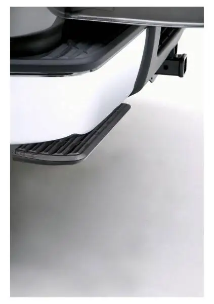 AMP Research 2007-2013 Chevrolet Silverado 1500 BedStep - Black image 2