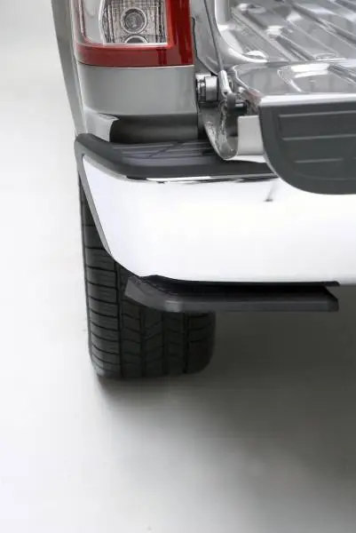 AMP Research 2007-2013 Chevrolet Silverado 1500 BedStep - Black image 3