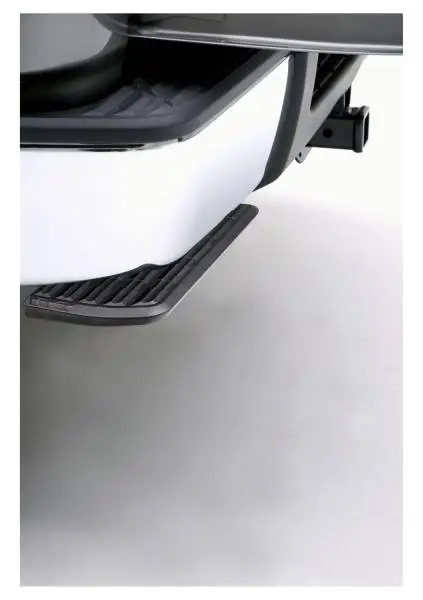 AMP Research 1999-2006 Chevrolet Silverado 1500/2500/3500 BedStep - Black image 2