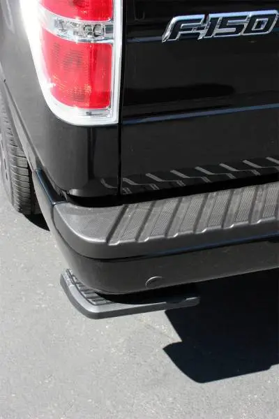 AMP Research 2006-2014 Ford F150 BedStep - Black image 2
