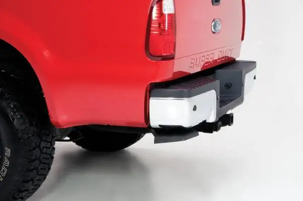 AMP Research 1999-2016 Ford F-250/350/450 BedStep - Black image 2