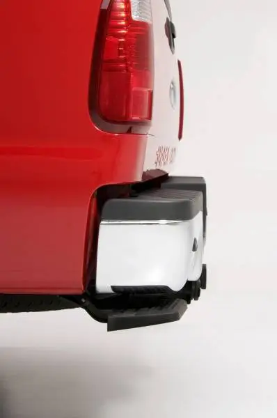 AMP Research 1999-2016 Ford F-250/350/450 BedStep - Black image 3