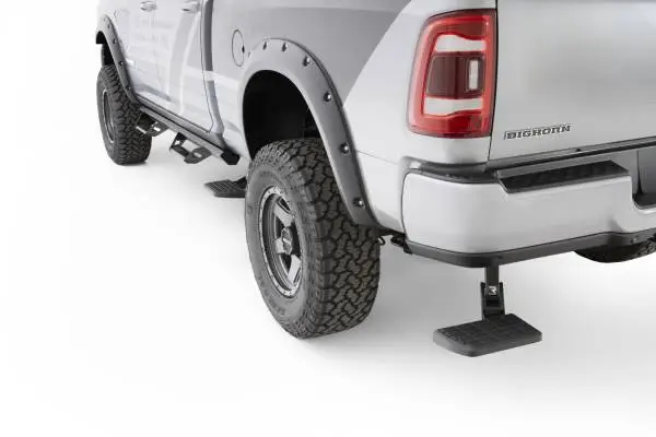 AMP Research 2009-2017 Dodge Ram 1500 BedStep - Black