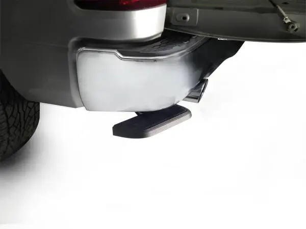 AMP Research 20-24 Chevrolet Silverado 2500/3500 BedStep - Black image 2