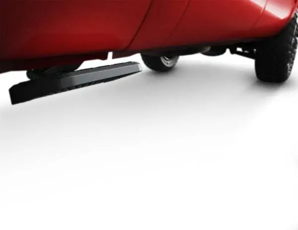 AMP Research 1999-2013 Chevrolet Silverado All Beds BedStep2 - Black image 2