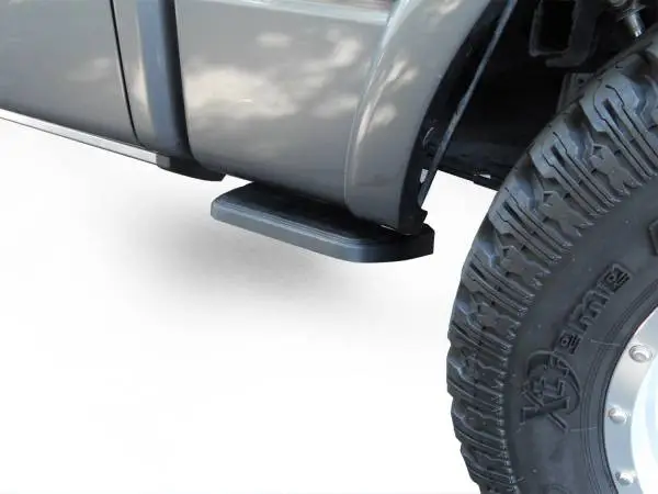 AMP Research 2009-2014 Ford F-150 All Beds BedStep2 - Black image 2