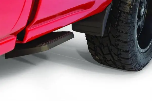 AMP Research 2014-2017 Chevrolet Silverado 1500 All Beds BedStep2 - Black image 2