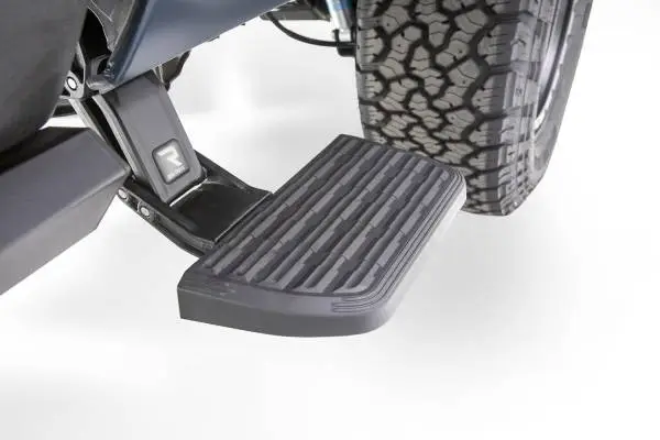 AMP Research 2014-2017 Dodge Ram 3500 DS BedStep2 - Black
