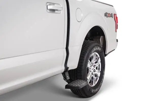 AMP Research 15-22 Ford F150 All Beds BedStep2 - Black image 8