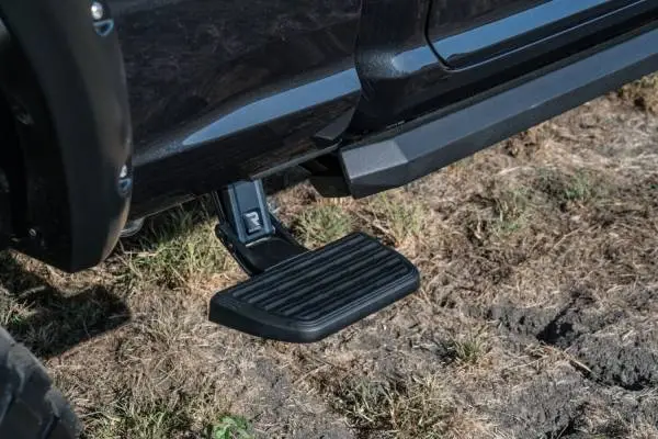 AMP Research 2020 Ram 3500 BedStep2 - Black image 2