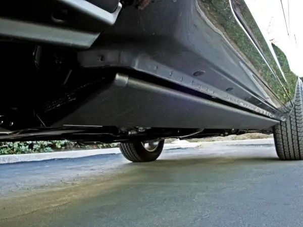 AMP Research 2013-2015 Dodge Ram 1500/2500/3500 All Cabs PowerStep Plug N Play - Black image 3