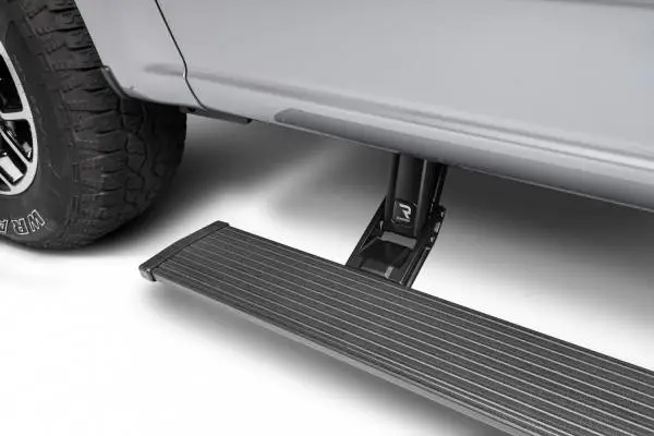 AMP Research 21-23 Ford F150 PowerStep Plug N Play - Black (See 76252-01A For Hybrid) image 7