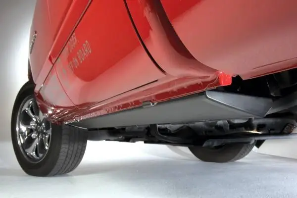 AMP Research 2017-2017 Ford SD All Cabs PowerStep Plug N Play - Black image 4