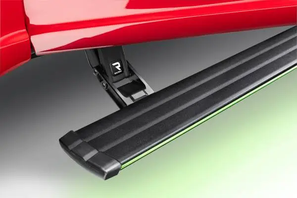 AMP Research 22-23 Ford F-250/350/450 All Cabs (Fits Only Sync 4 Models) PowerStep Plug N Play - Blk image 7