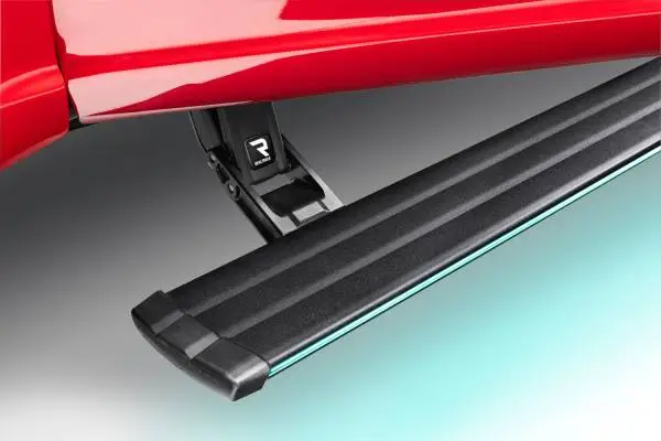 AMP Research 22-23 Ford F-250/350/450 All Cabs (Fits Only Sync 4 Models) PowerStep Plug N Play - Blk image 8
