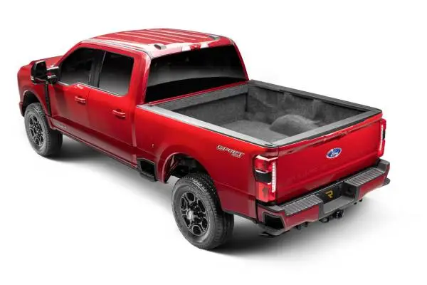 AMP Research 22-23 Ford F-250/350/450 All Cabs (Fits Only Sync 4 Models) PowerStep Plug N Play - Blk image 12