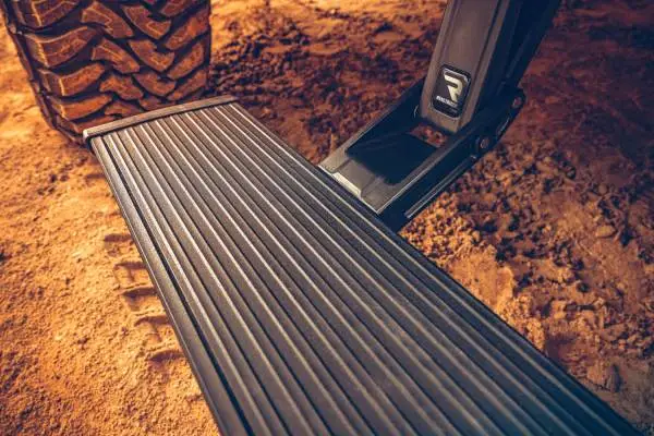 AMP Research 2019 Ram 2500 PowerStep Plug N Play - Black (Fits Gas Models Only - All Cabs) image 2