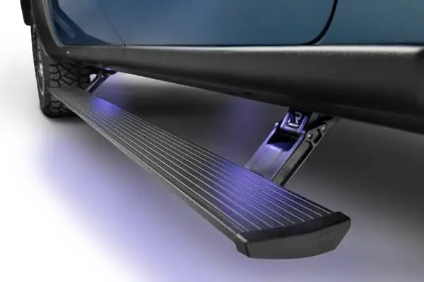 AMP Research 22-23 Chevy/GMC Silverado/Sierra 1500 & 2024 2500/3500HD PowerStep Plug N Play image 4