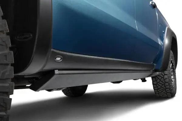 AMP Research 22-23 Chevy/GMC Silverado/Sierra 1500 & 2024 2500/3500HD PowerStep Plug N Play image 6