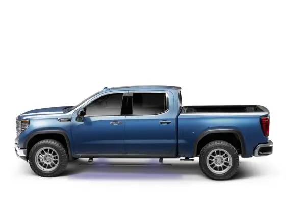 AMP Research 22-23 Chevy/GMC Silverado/Sierra 1500 & 2024 2500/3500HD PowerStep Plug N Play image 7