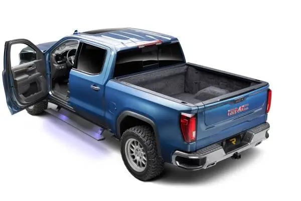 AMP Research 22-23 Chevy/GMC Silverado/Sierra 1500 & 2024 2500/3500HD PowerStep Plug N Play image 12