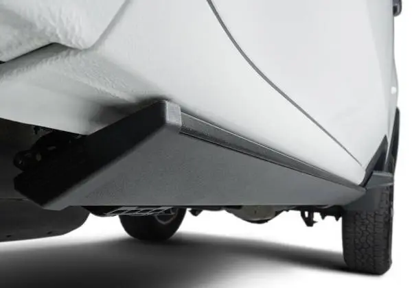AMP Research 2020 Ford Expedition (Excluding Max Models) PowerStep Plug N Play - Black image 4