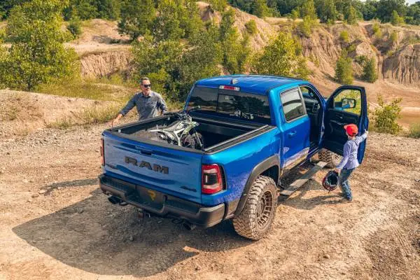 AMP Research 2025 RAM 2500/3500 HD PowerStep image 4