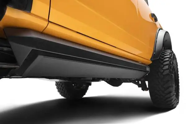 AMP Research 21-23 Ford Bronco 4 Door (Excl. Raptor) XL PowerStep - Black image 5