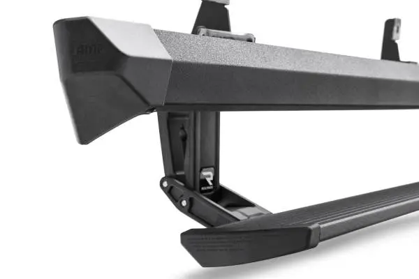 AMP Research 2022 Ford F-250/350/450 (250/350 Only Sync 4 Models) Crew Cab PowerStep XL - Black image 7