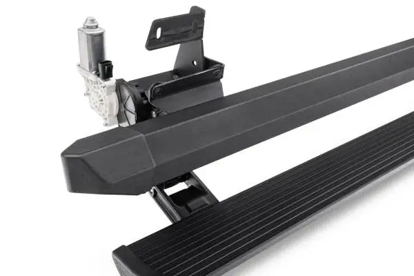 AMP Research 2022 Ford F-250/350/450 (250/350 Only Sync 4 Models) Crew Cab PowerStep XL - Black image 13